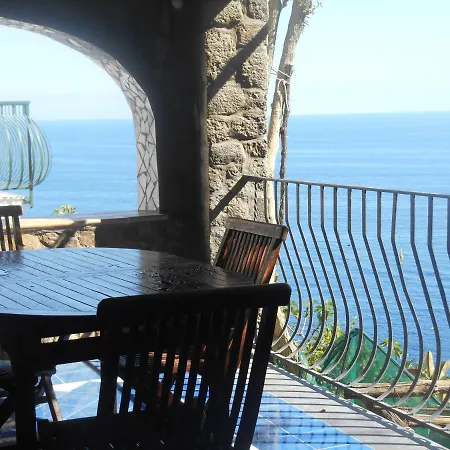 Appartement Casa Gelsomina Praiano